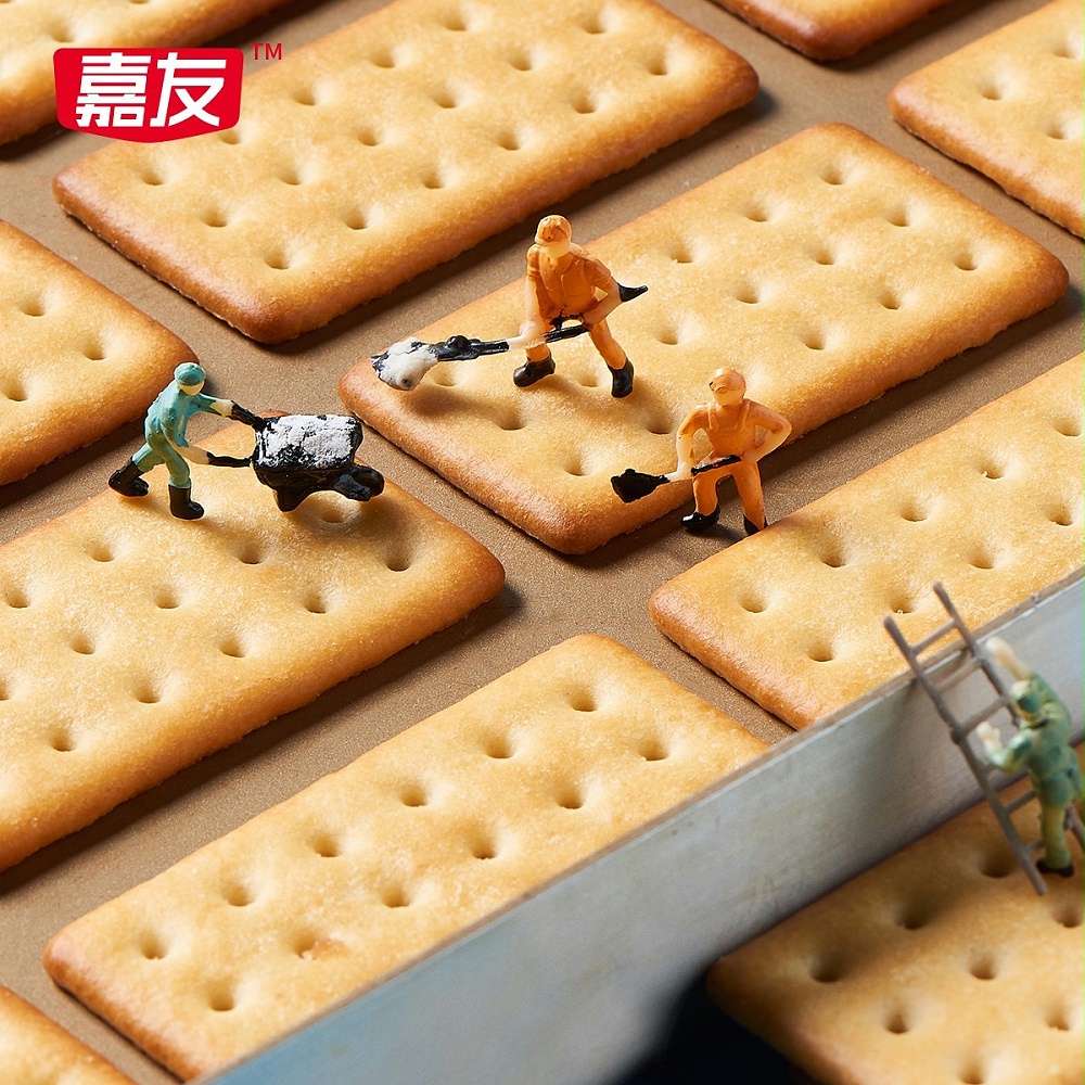 Ag亞洲集團牛乳餅干原味117g