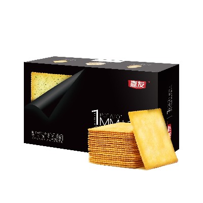 Ag亞洲集團1MM日式醬油味土豆餅干