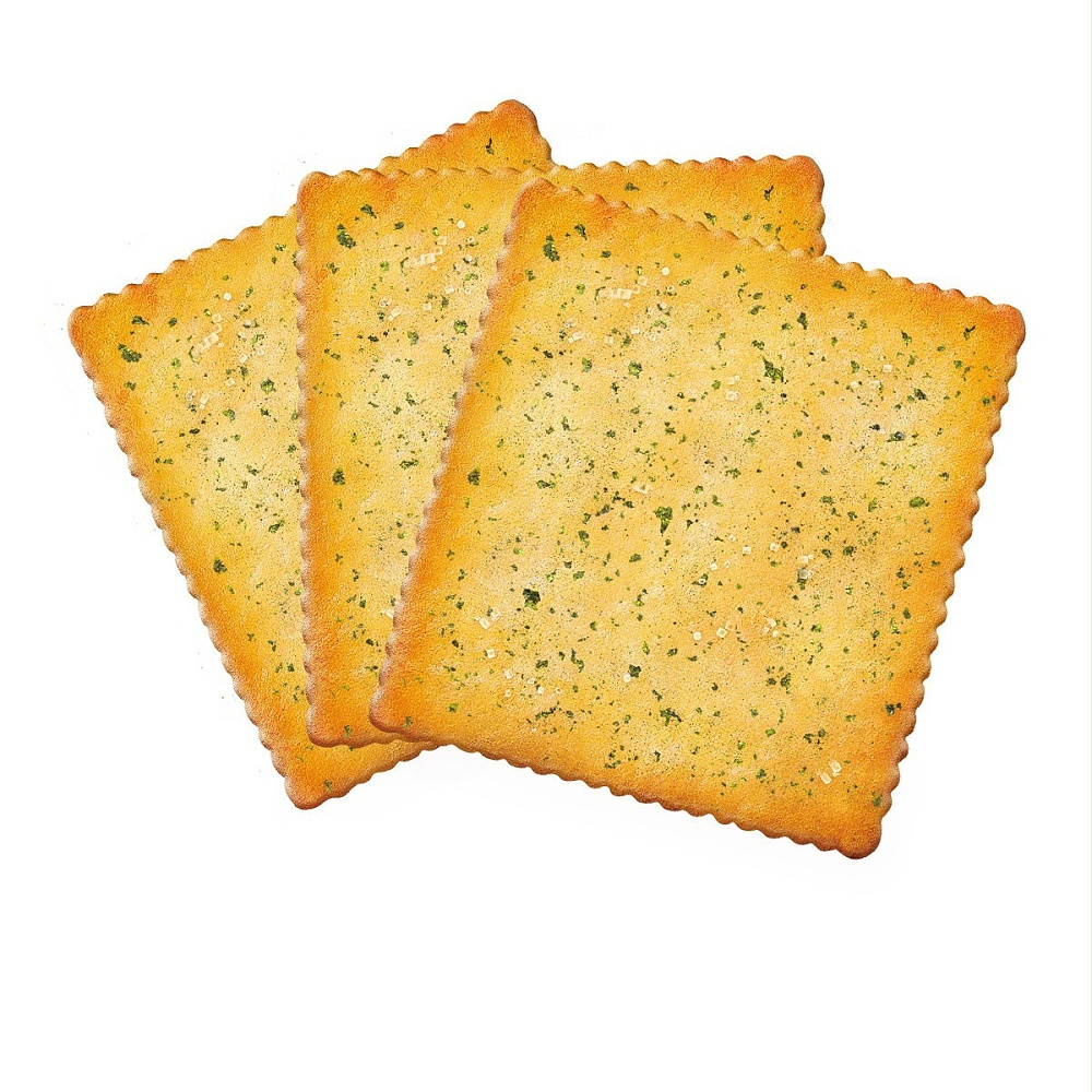 Ag亞洲集團1MM芥末海苔味土豆餅干