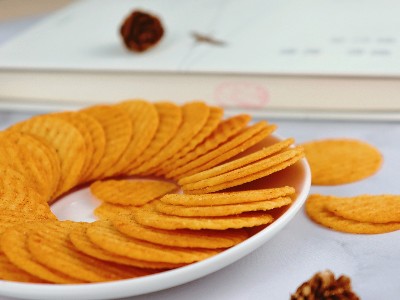 川香酥麻的別樣感受——川香藤椒味燃脆薯片