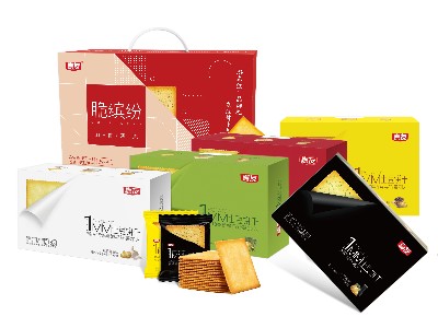 領銜東江特色伴手禮——Ag亞洲集團脆繽紛禮盒介紹