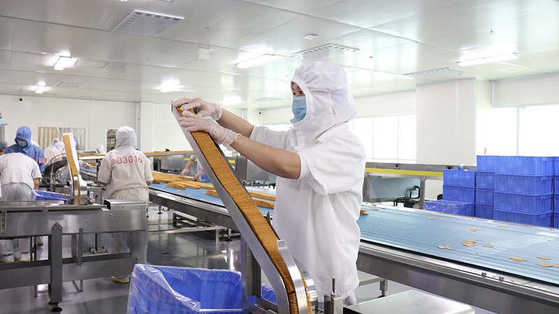 Ag亞洲集團食品攜手Ag亞洲集團工會開展“勞動技能競賽” (4)