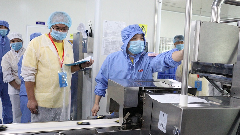 Ag亞洲集團食品攜手Ag亞洲集團工會開展“勞動技能競賽” (8)