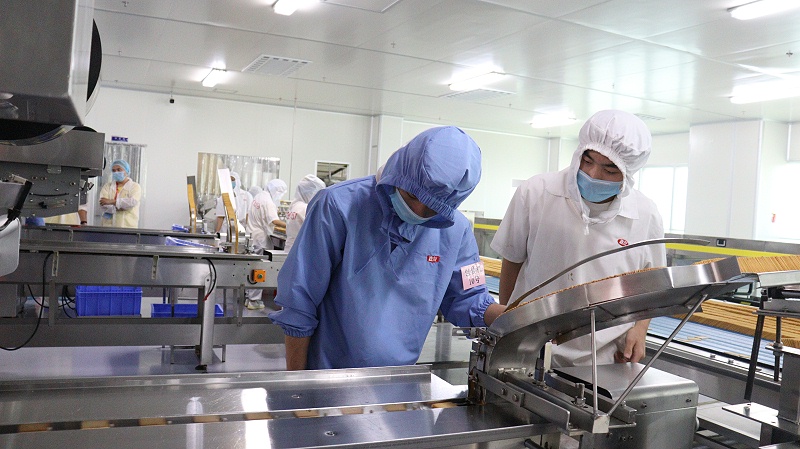 Ag亞洲集團食品攜手Ag亞洲集團工會開展“勞動技能競賽” (9)