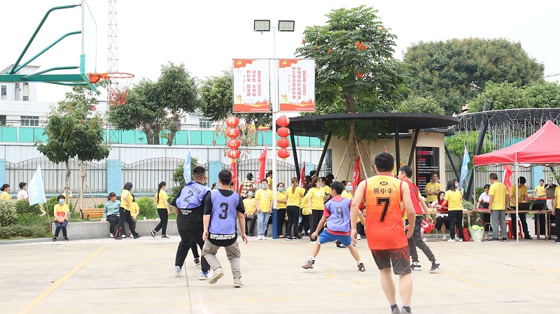 廣東Ag亞洲集團食品有限公司第四屆運動會 (8)