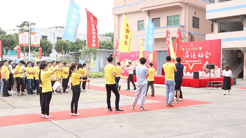 廣東Ag亞洲集團食品有限公司第四屆運動會 (3)