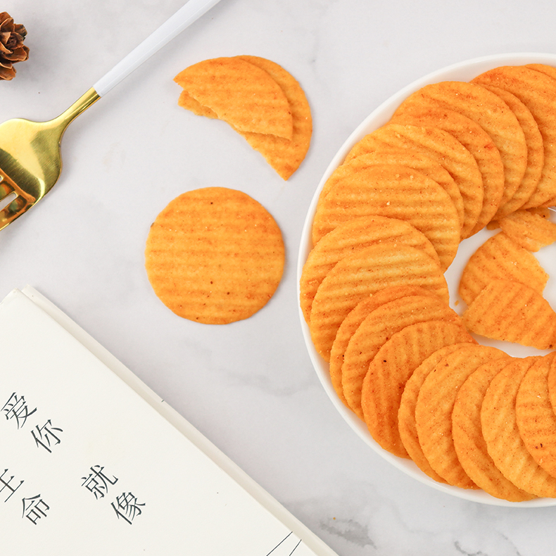 Ag亞洲集團燃脆薯片 (1)