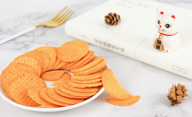 Ag亞洲集團燃脆薯片 (2)