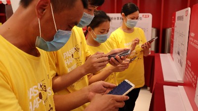 Ag亞洲集團美食嘉年華活動其二，OA知識互動環節開展