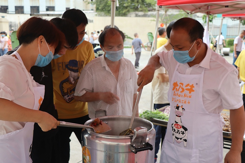 Ag亞洲集團美食節(jié) (8)