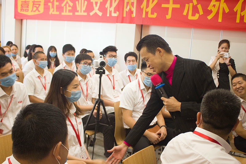 Ag亞洲集團企業文化落地培訓 (5)