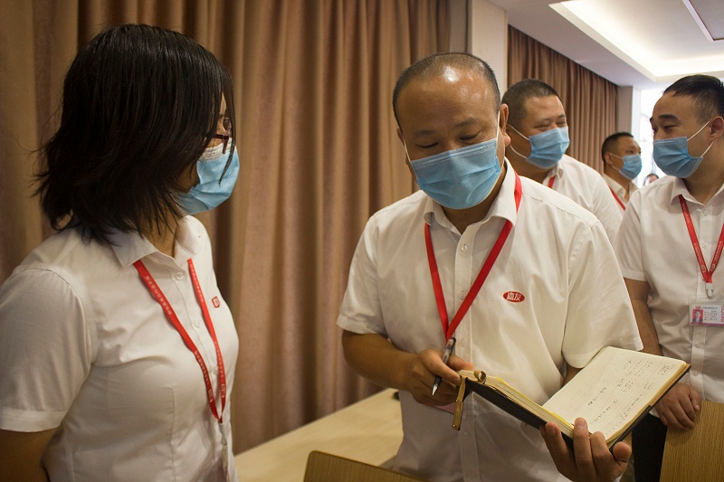 Ag亞洲集團企業文化落地培訓 (7)