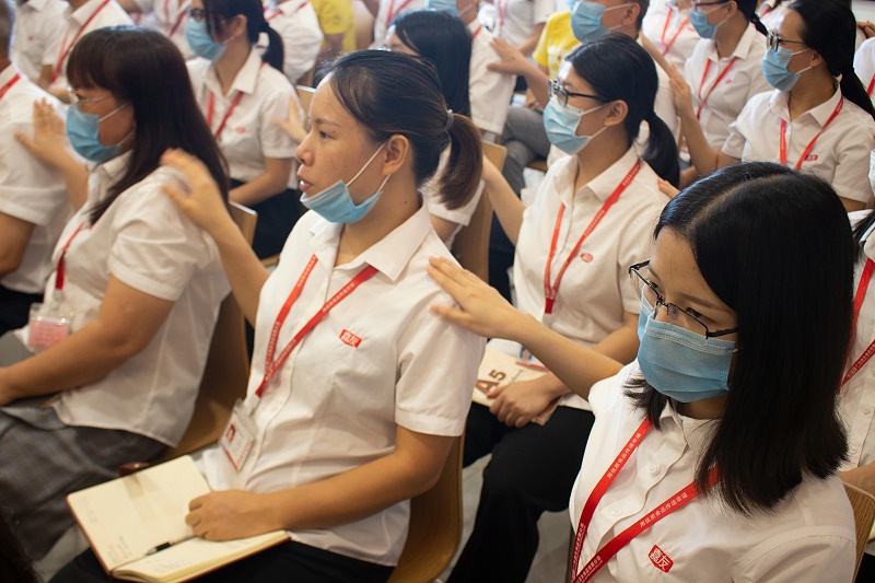 Ag亞洲集團企業文化落地培訓