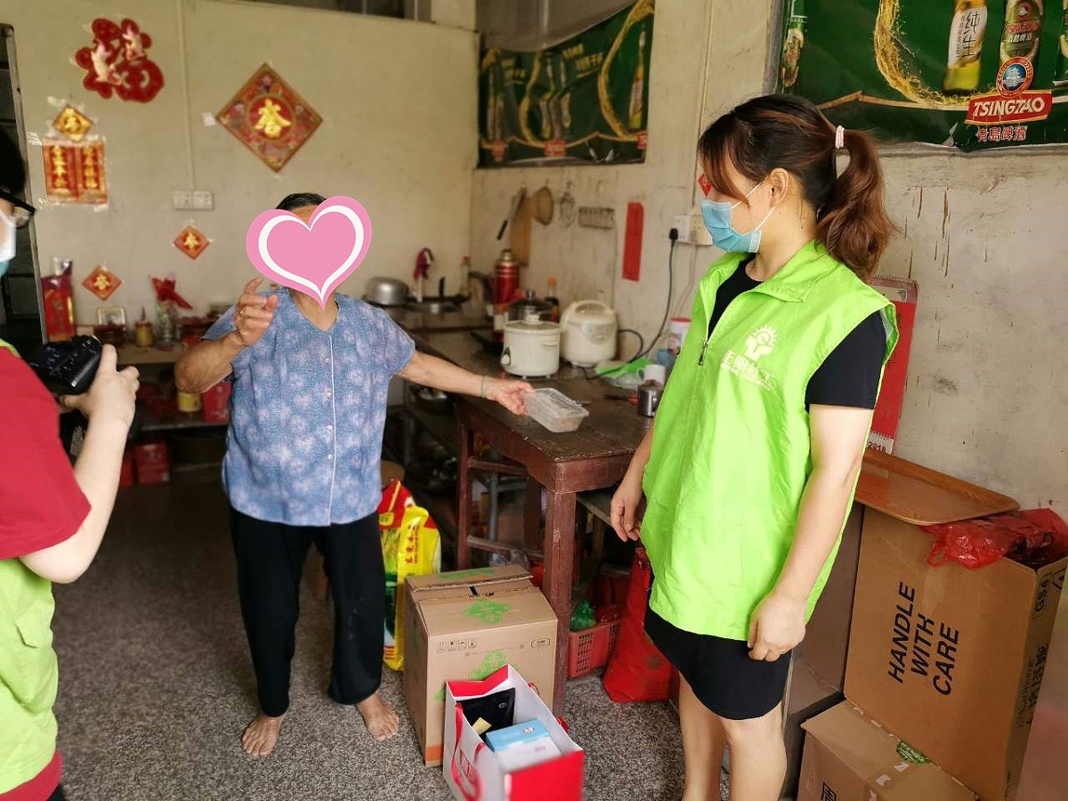 Ag亞洲集團愛心探訪 (4)