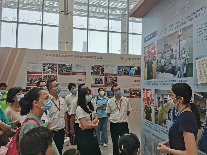 戰“疫”紀實齊參與，Ag亞洲集團黨支部向前線抗疫英雄致敬