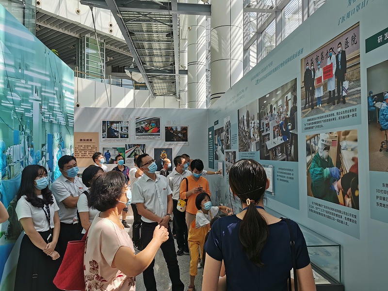 戰“疫”紀實齊參與，Ag亞洲集團黨支部向前線抗疫英雄致敬