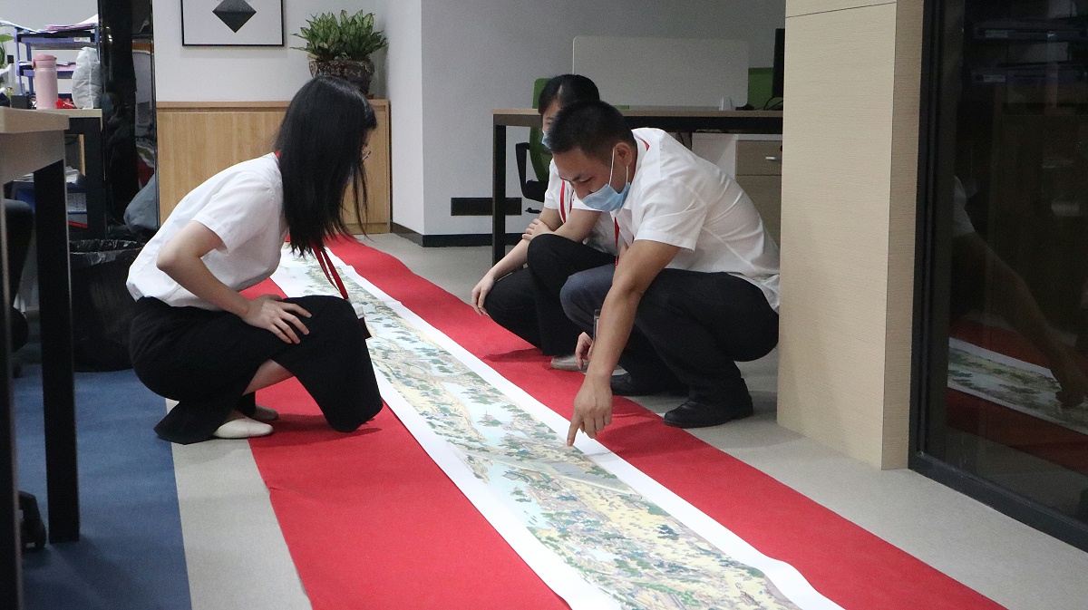 Ag亞洲集團喜迎畫展 (7)