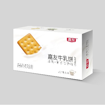 Ag亞洲集團牛乳餅干牛乳味200g
