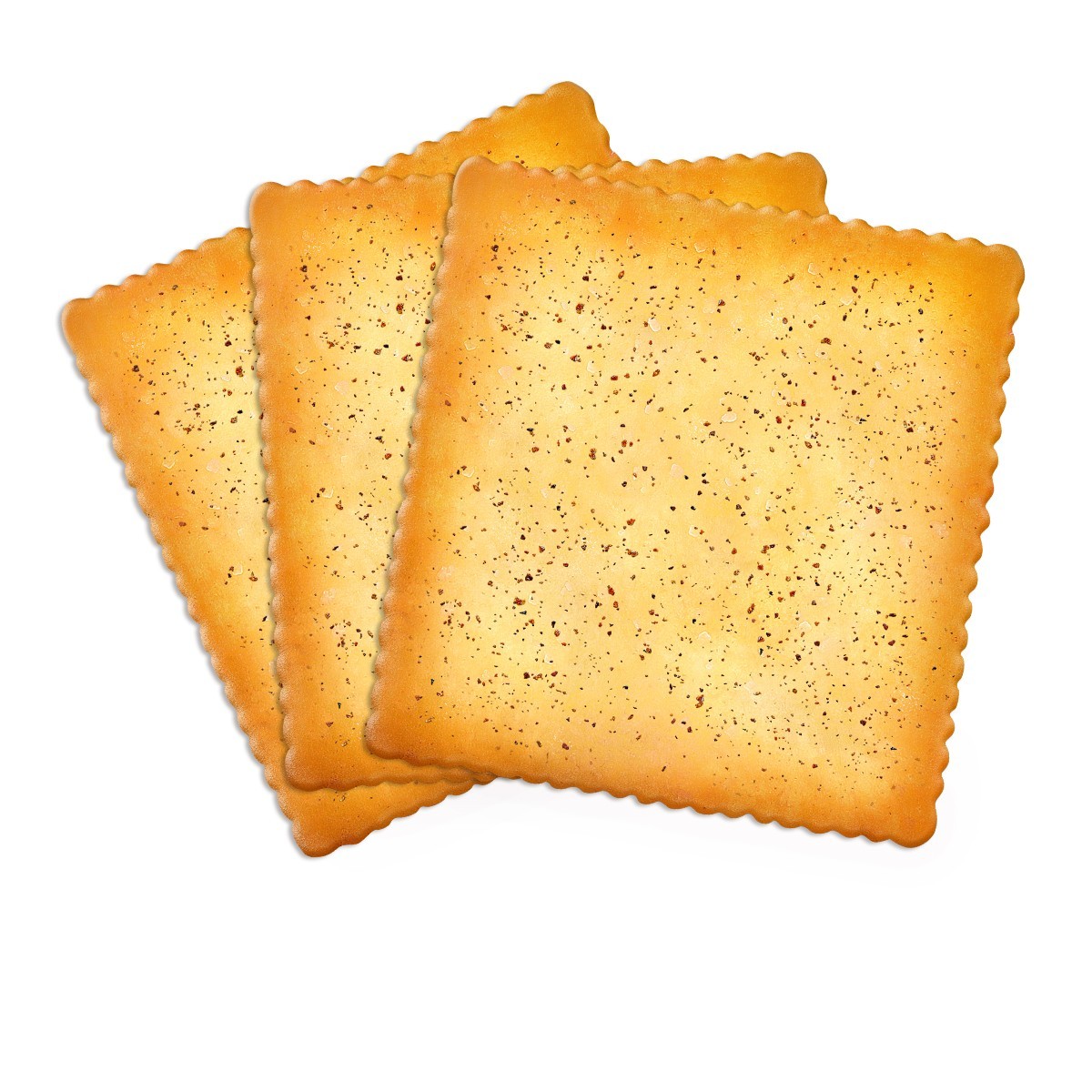 1MM魅力黑胡椒味土豆餅干