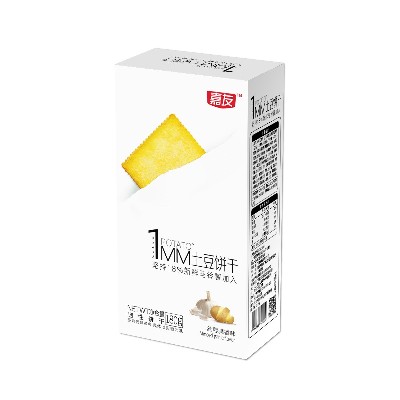 1MM薄餅絲蓉蒜香味