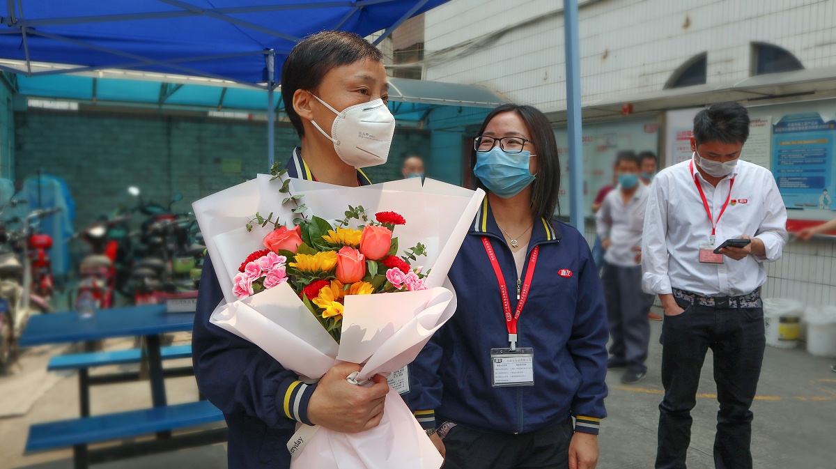 湖北全線解封，嘉人終歸Ag亞洲集團