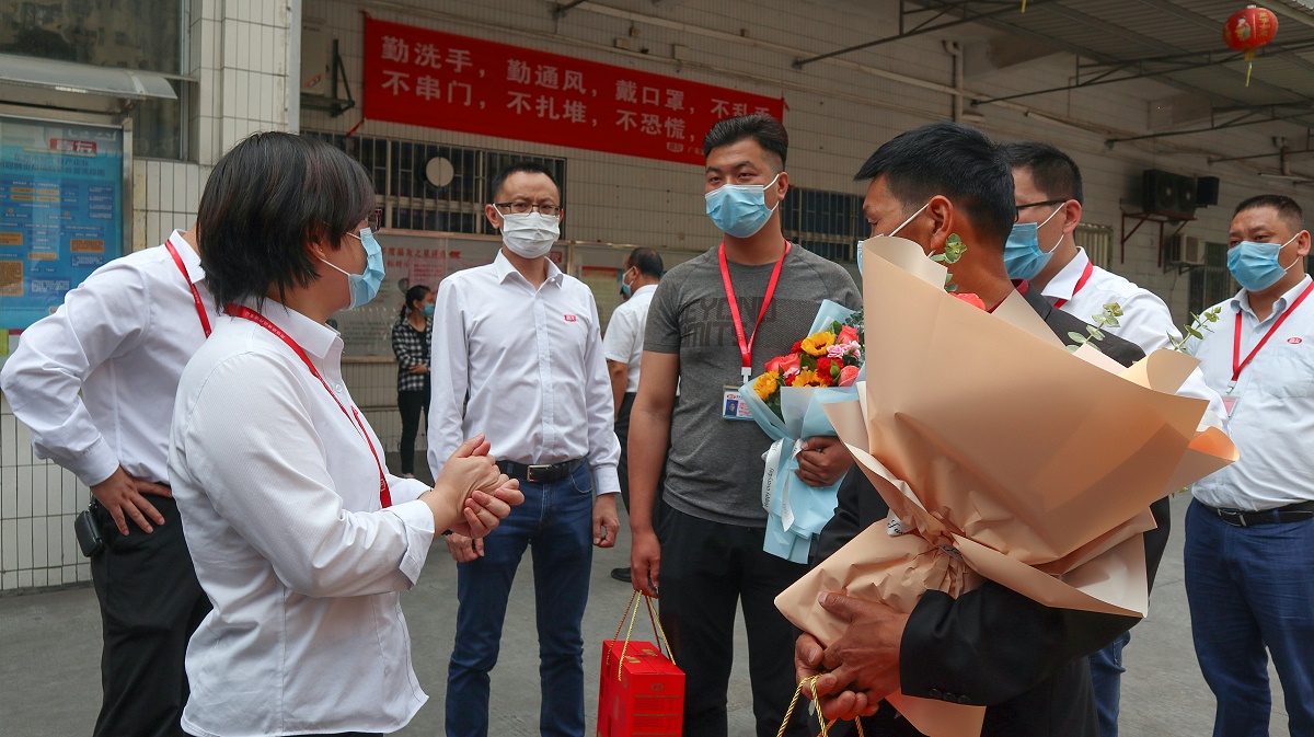 湖北全線解封，嘉人終歸Ag亞洲集團 