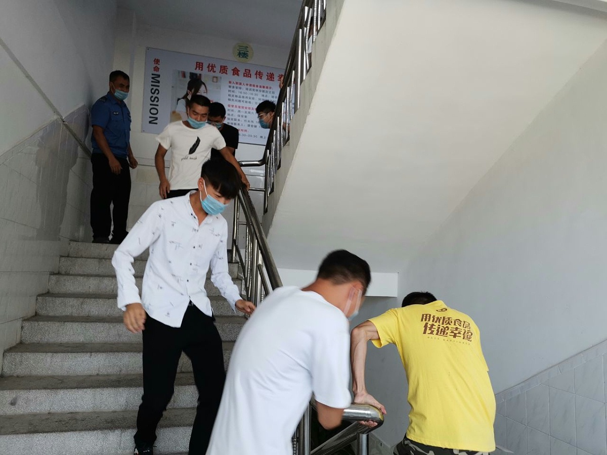 Ag亞洲集團消防演習 (2) Ag亞洲集團消防演習 (2)