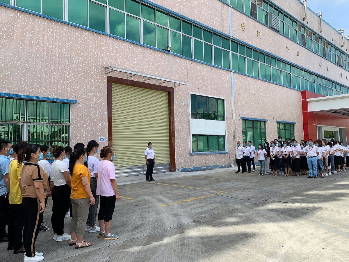 Ag亞洲集團消防演習 (5)