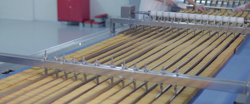 Ag亞洲集團食品生產車間