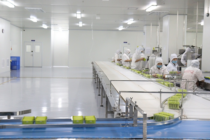 一顆土豆要怎么做成一片餅干？Ag亞洲集團帶你來揭秘