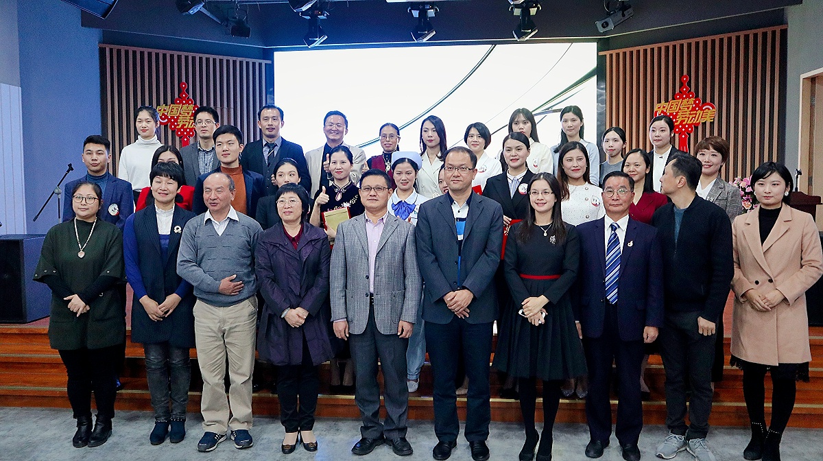 Ag亞洲集團演講比賽活動照片