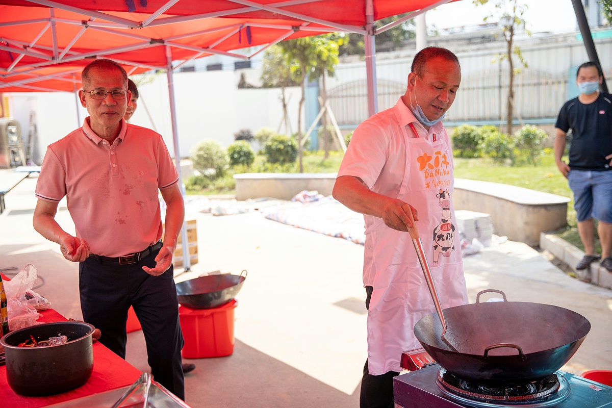 Ag亞洲集團美食節(jié)