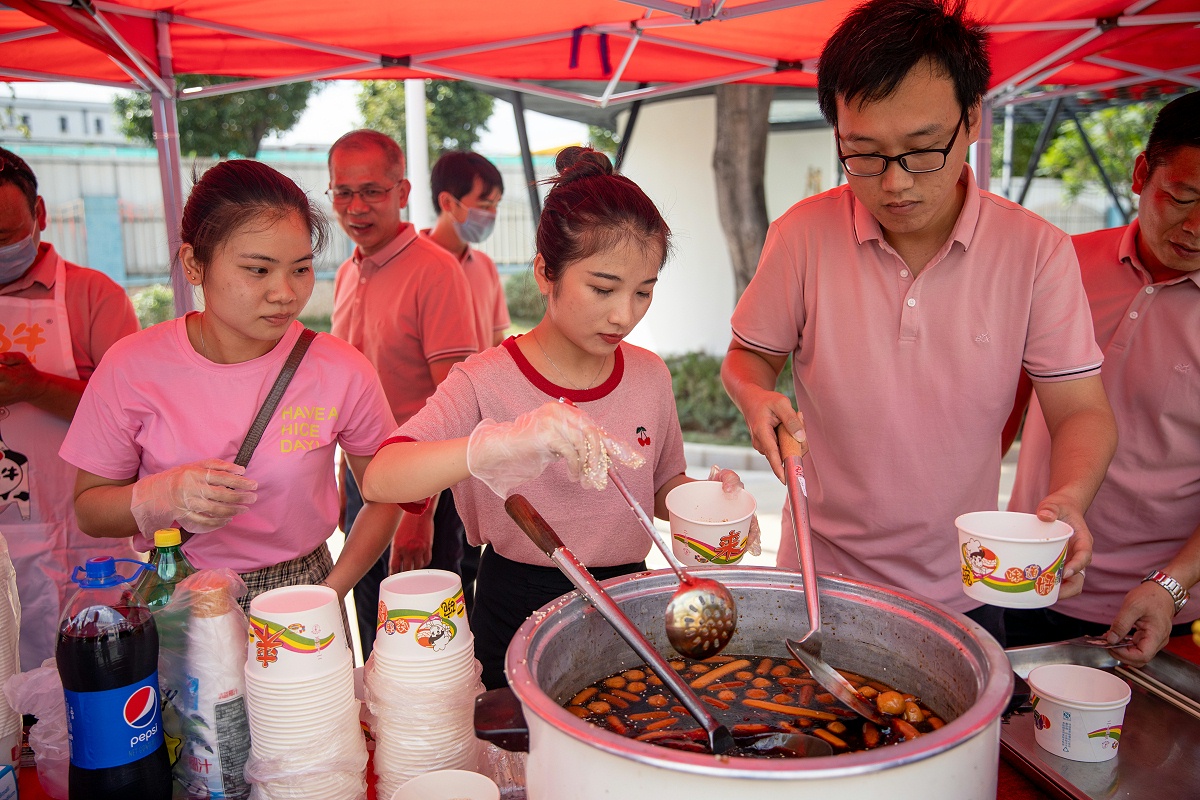 Ag亞洲集團美食節(jié)