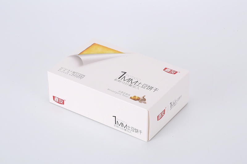 吃一口就會不自覺愛上它的美味薄脆小餅干