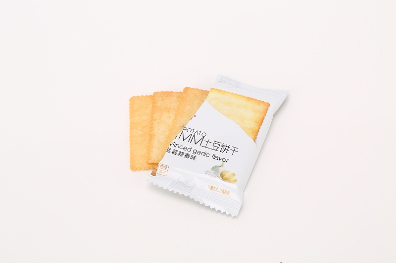 吃一口就會不自覺愛上它的美味薄脆小餅干