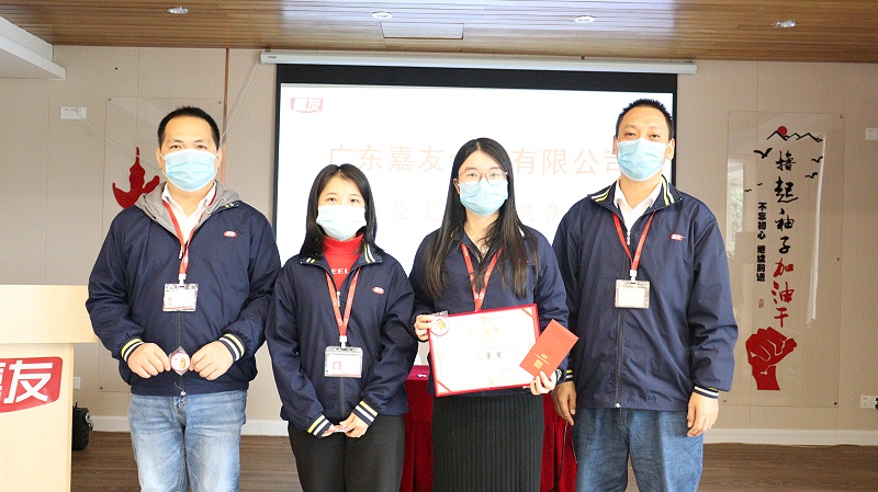 文化標桿齊參與，Ag亞洲集團企業文化競賽正式開展 (6)