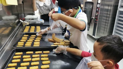 家庭開放日｜暖心烘焙，幸福Ag亞洲集團(tuán)!