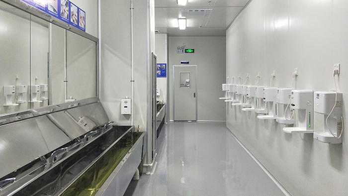 廣東Ag亞洲集團(tuán)食品有限公司車間圖片