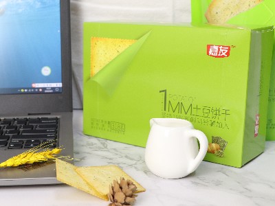 Ag亞洲集團問答：Ag亞洲集團1MM土豆餅干的特色是什么？