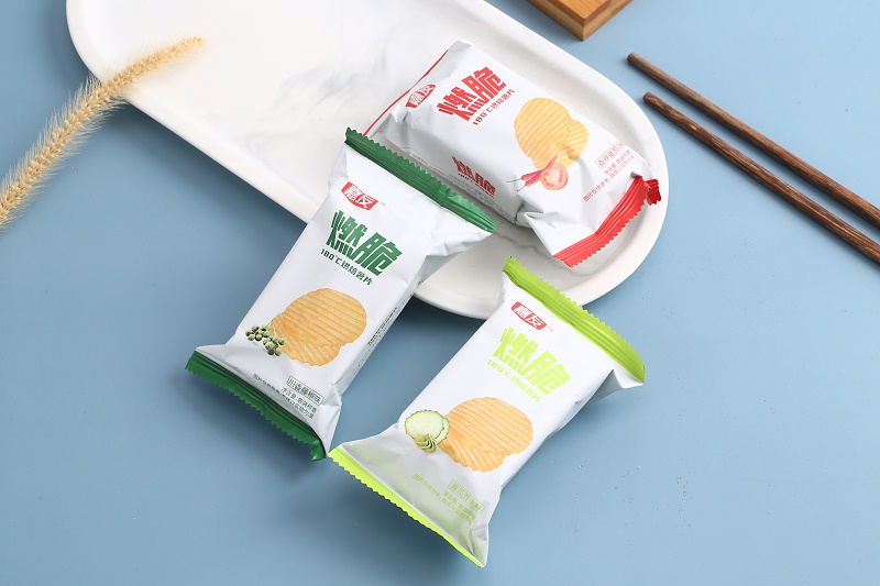 Ag亞洲集團(tuán)食品燃脆薯片上市，進(jìn)軍時(shí)尚健康新“食”界