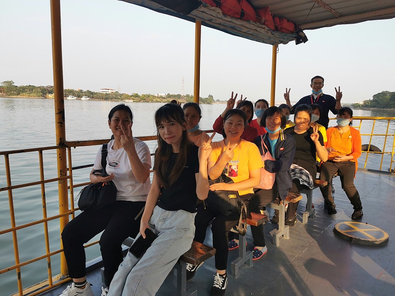 Ag亞洲集團慶賀嘉人生日，齊聚燒烤歡樂晚宴 （1）