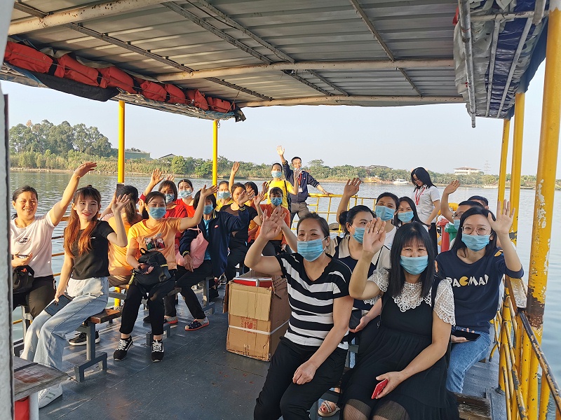 Ag亞洲集團慶賀嘉人生日，齊聚燒烤歡樂晚宴 (2)