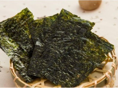 海苔產量銳減的真相