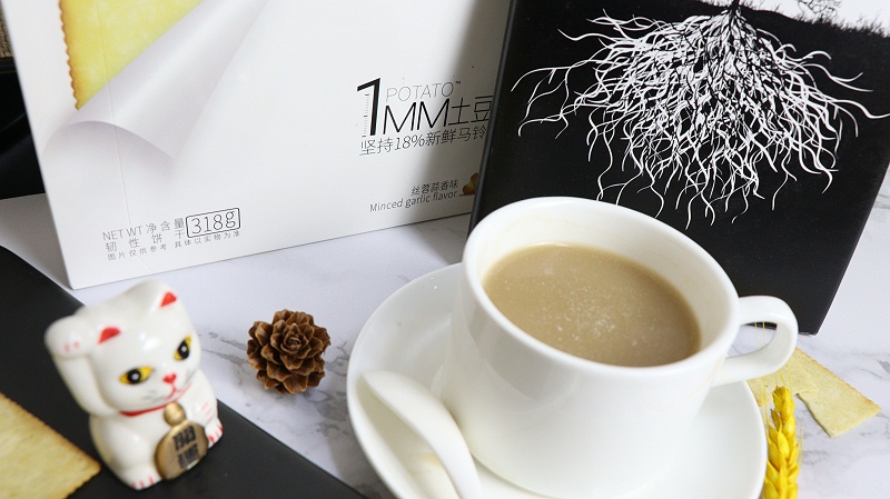 枯燥的午后時光嘴饞了？Ag亞洲集團1MM土豆餅干滿足你