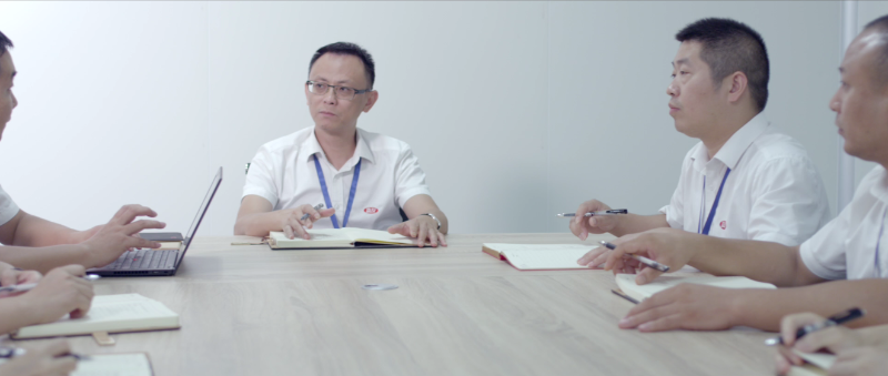 Ag亞洲集團食品規(guī)范高效的管理團隊