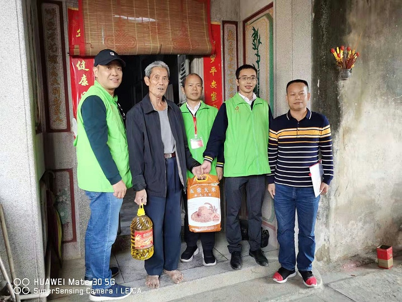 Ag亞洲集團赴粵東校園公益行 (3)