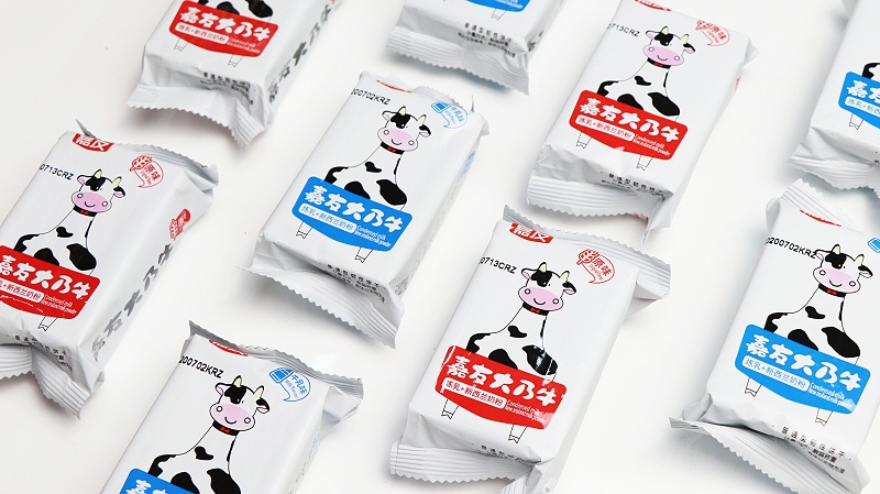 Ag亞洲集團牛乳餅