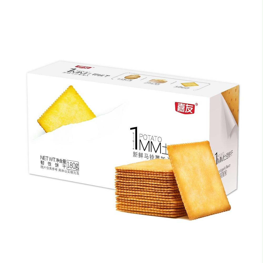 1MM薄餅絲蓉蒜香味