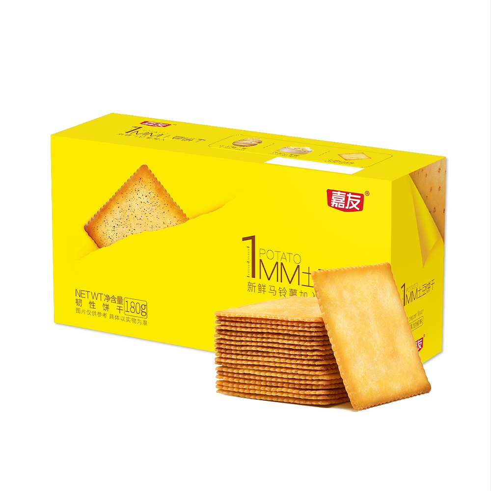 1MM薄餅魅力黑胡椒味