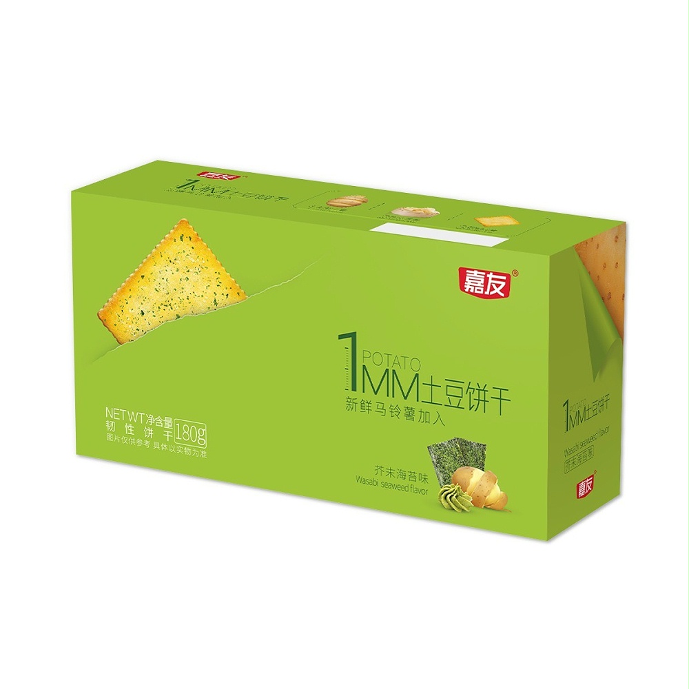 1MM薄餅芥末海苔味